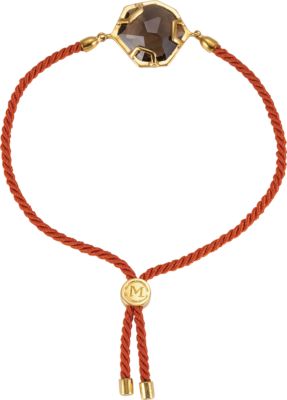 Missoma&reg; Gemstone Rope Bracelet
