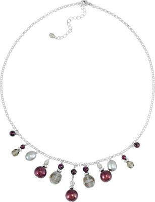 Freshwater Cultured Dyed Pearl Necklace
