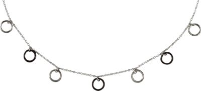 Fashion Multi-Circle Necklace