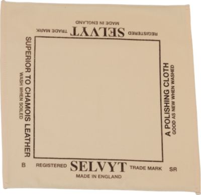 Selvyt&trade; Cloth 14