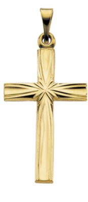 Cross Pendant