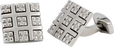 Stainless Steel Cufflinks