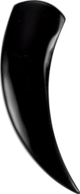 Stainless Steel & Onyx Pendant