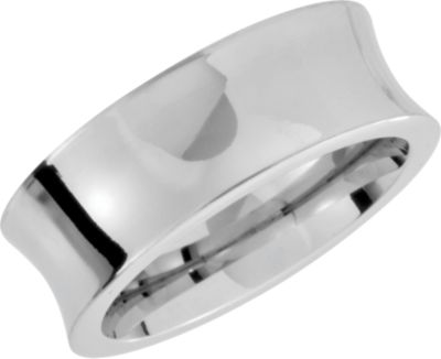 Dura Cobalt&reg; Concave Band