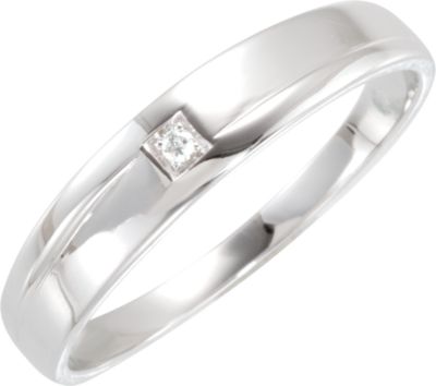 .01 ct tw Diamond Ring 