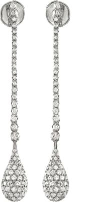 2 ct tw Diamond Earrings 