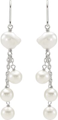 Freshwater Cultured Pearl Earrings