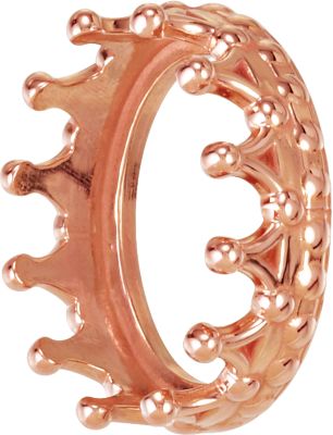 Oval Cabochon Setting