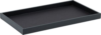 Black Full Size Tray 1