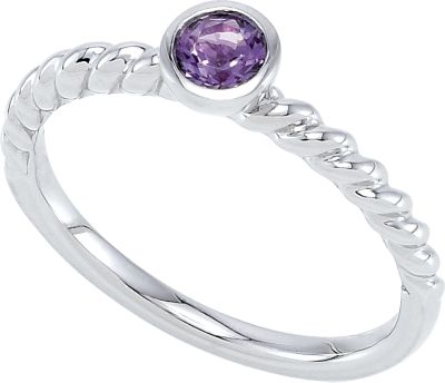 Stackable Gemstone Ring