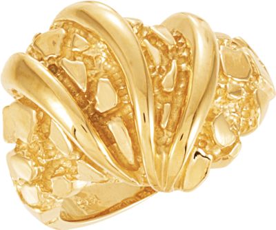 Metal Fashion Ring 