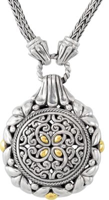 Filigree Design 18