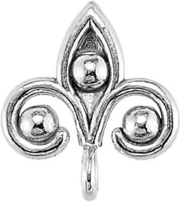 Fashion Bail with Jump Ring
