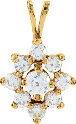 Cluster Pendant Mounting