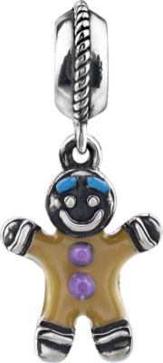 Kera&trade; Gingerbread Man Dangle