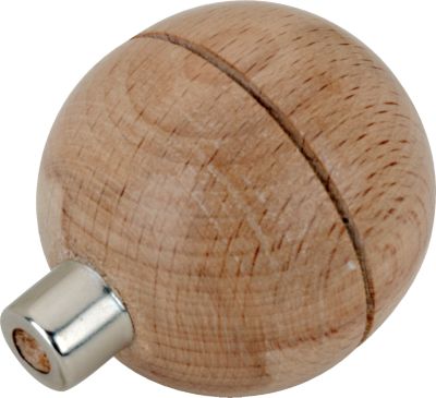Graver Handle, Round, 1 3/8