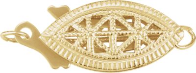 Fish Hook Clasp