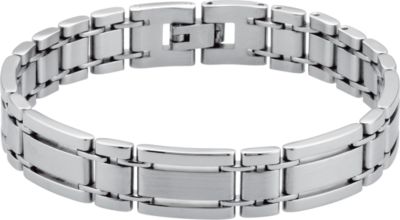 Stainless Steel Link Bracelet
