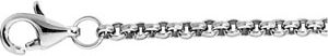 Stainless Steel Rolo Chain 