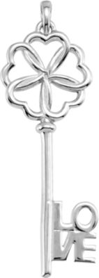 Love is the Key&reg; Pendant