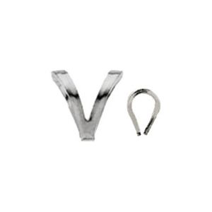 2.75mm Rabbit Ear Bail