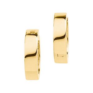 Hinged Earring