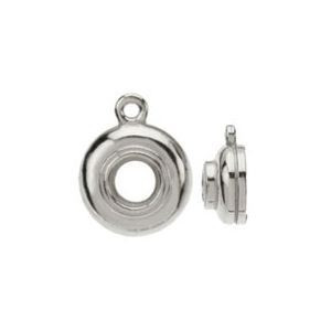 Round Bezel Dangle Mounting