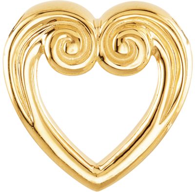 Heart Pendant Slide
