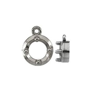 4-Prong Earring Dangle