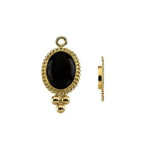 Dangle Mounting for Oval Center