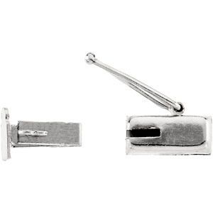 Square Box Clasp