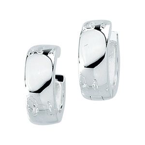 Hinged Earring