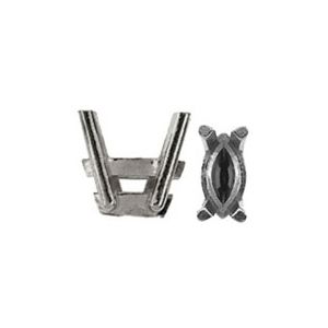 Marquise 4-Prong Wire Setting