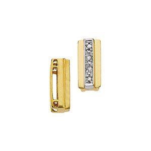 Diamond Accented Spacer