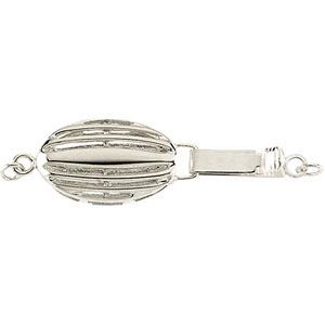 Patterned Clasp