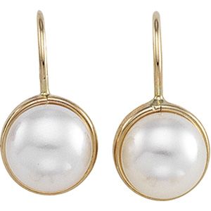 Freshwater Cultured Pearl Earrings