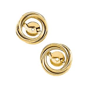 Earring Jackets Mounting