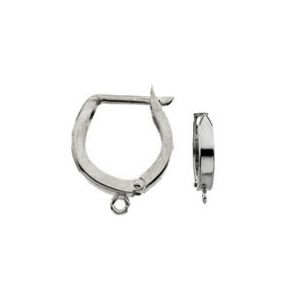Click-In Lever Back with Ring