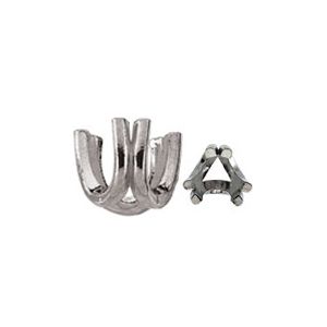 Twin-Prong Setting