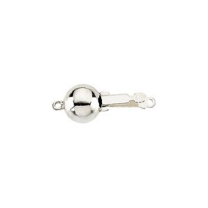 Polished Bead Clasp