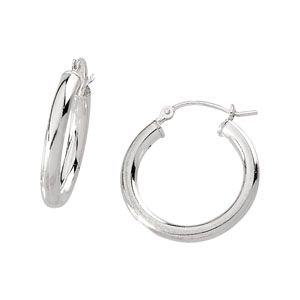 Hoop Earrings