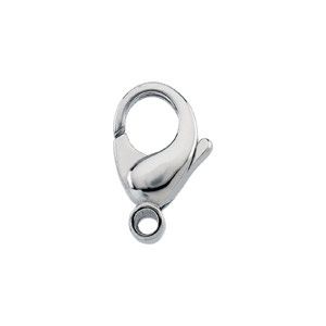Trigger Clasp with Ring