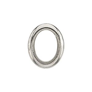 Oval Bezel Top