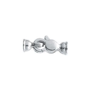 Designer Lobster Clasp with Tie Bars