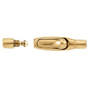 Push Release Clasp