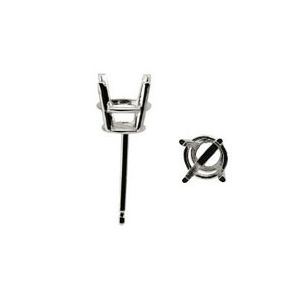 Lightweight Round Earring