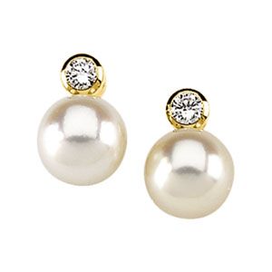 Pearl Earrings