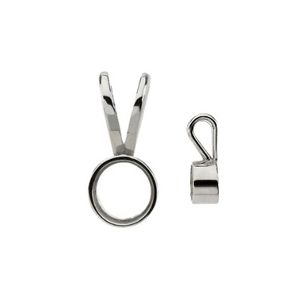 Round Light Bezel Setting