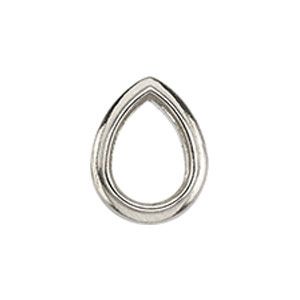 Pear Bezel Top