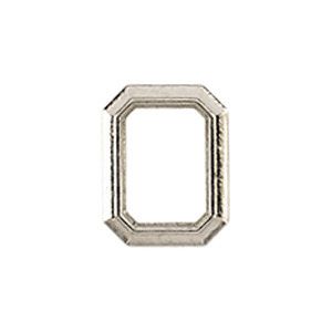 Emerald Bezel Top